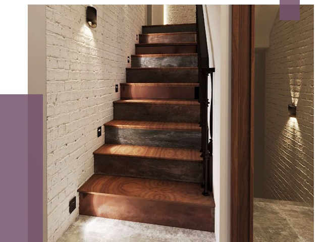 Лестницы под ключ в Дмитрах от 15544 руб. — изготовление и установка | ПРОЛЁТ-Дмв