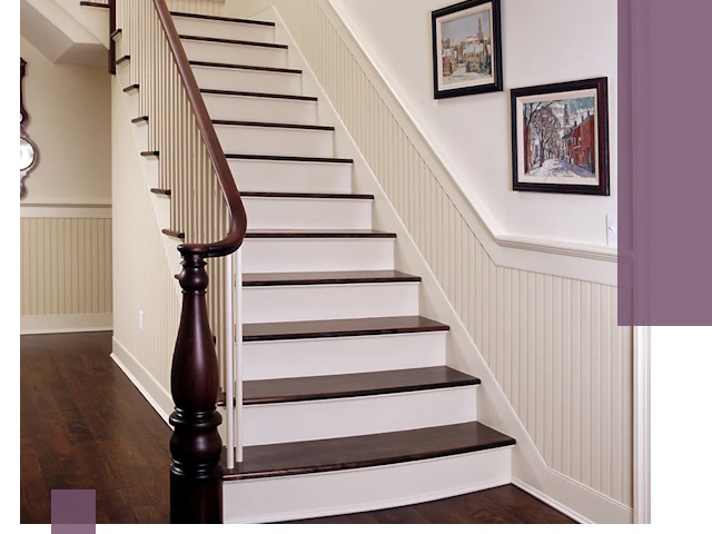 Проектирование лестниц под ключ в Дмитрах для домов и зданий