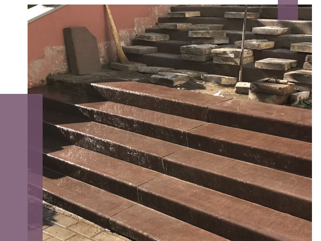 Ремонт лестниц в Дмитрах от 4556 руб. | ПРОЛЁТ-Дмв