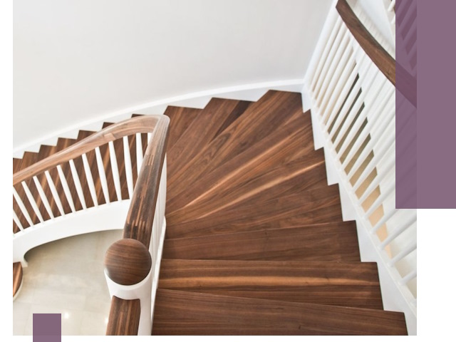 Деревянные лестницы под ключ в Дмитрах — изготовление и монтаж