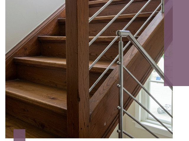 Демонтаж деревянных лестниц в Дмитрах — быстро и аккуратно