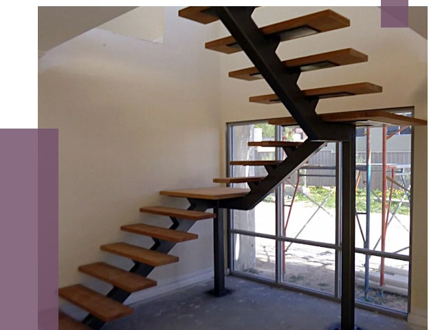 Ремонт металлических лестниц в Дмитрах от 3430 руб. 