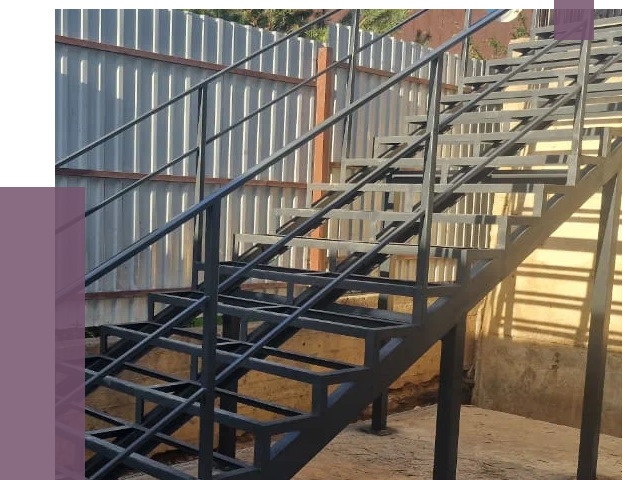 Демонтаж металлических лестниц в Дмитрах от 4824 руб. — услуги ПРОЛЁТ-Дмв