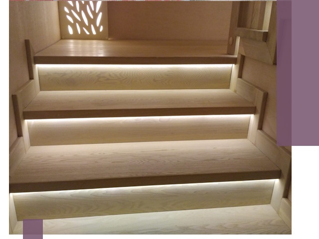 Облицовка бетонных лестниц под ключ в Дмитрах качественно и быстро