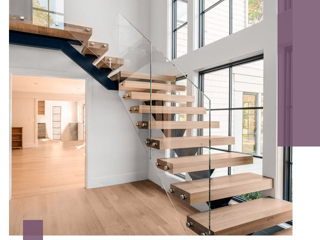 Монтаж модульных лестниц в Дмитрах: срок, качество, гарантия