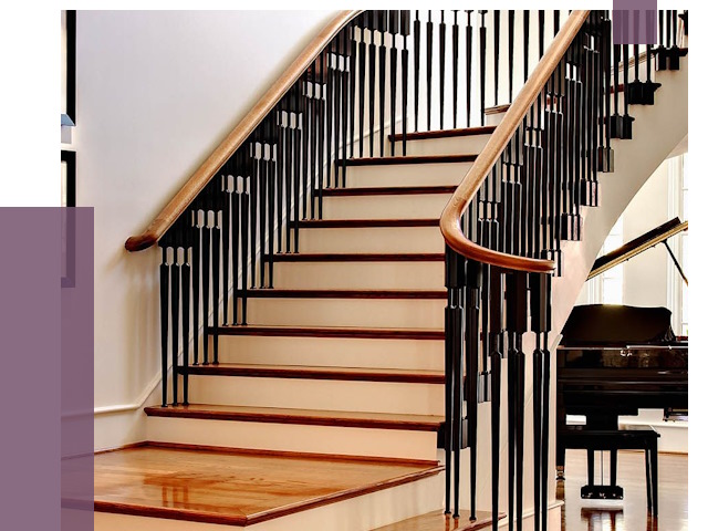 Изготовление маршевых лестниц в Дмитрах от 15544 руб. | ПРОЛЁТ-Дмв