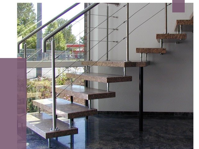 Лестницы на больцах в Дмитрах от 8362 руб. под ключ | ПРОЛЁТ-Дмв