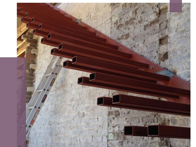 Консольные лестницы в Дмитрах от 45560 руб. — проект и монтаж | ПРОЛЁТ-Дмв