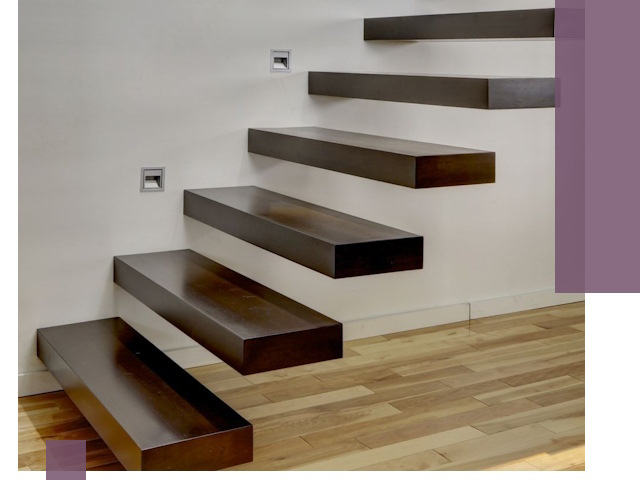 Консольные лестницы под ключ в Дмитрах: изготовление и монтаж