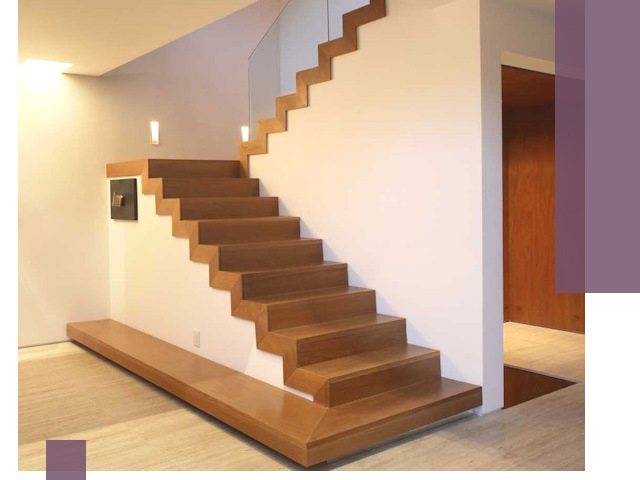 Лестницы для дома под ключ в Дмитрах — изготовление и монтаж