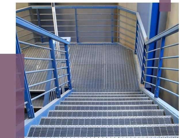 Лестницы для производства в Дмитрах от 83616 руб. 