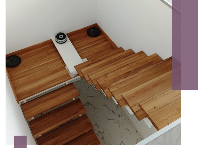 Замена ступеней лестницы в Дмитрах — быстро и качественно