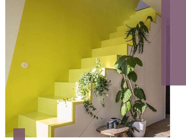 Профессиональная покраска лестниц в Дмитрах с гарантией качества