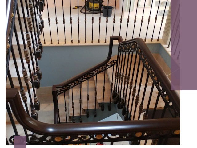 Ремонт перил в Дмитрах: быстрый и качественный сервис