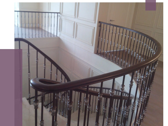 Реставрация перил в Дмитрах: восстановление от 4502 руб. | ПРОЛЁТ-Дмв