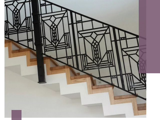 Металлические перила на заказ в Дмитрах — монтаж и гарантия