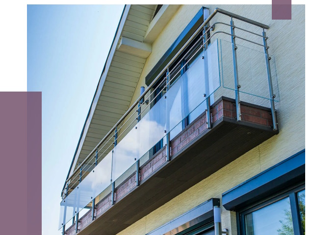 Демонтаж балконных ограждений в Дмитрах от 2519 руб. | ПРОЛЁТ-Дмв