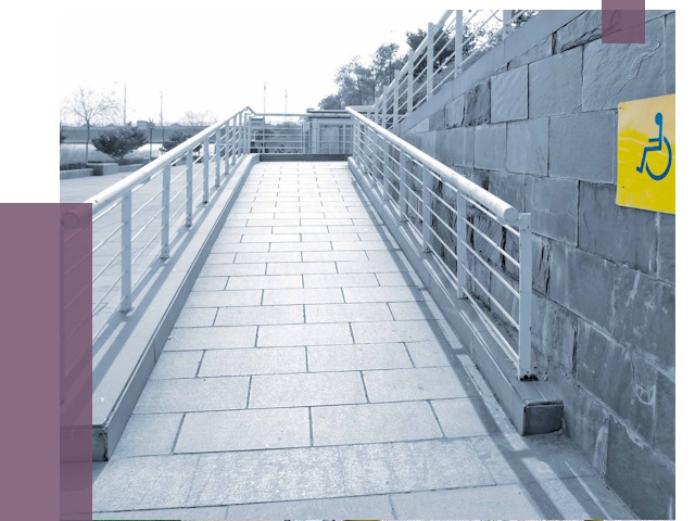 Монтаж пандусов в Дмитрах от 13346 руб. под ключ | ПРОЛЁТ-Дмв