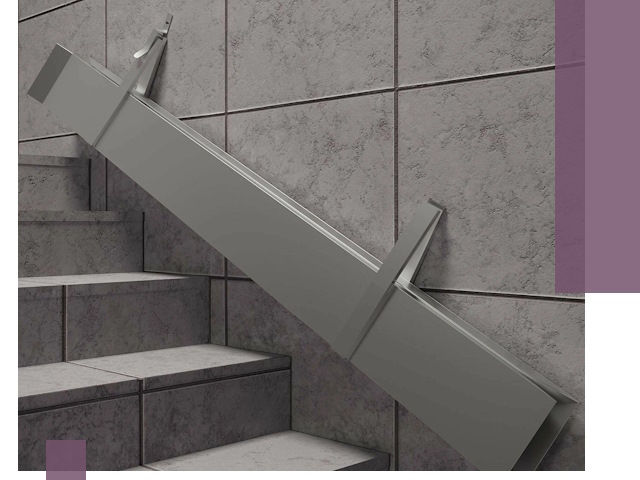 Монтаж откидных пандусов под ключ в Дмитрах для удобства доступа