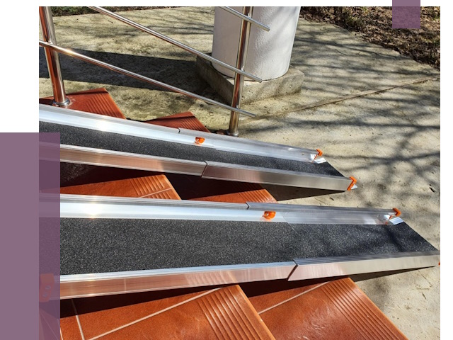 Телескопические пандусы в Дмитрах — от 13668 руб. | ПРОЛЁТ-Дмв