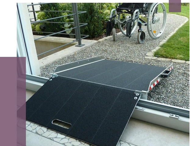 Мобильные пандусы в Дмитрах от 4824 руб. купить | ПРОЛЁТ-Дмв