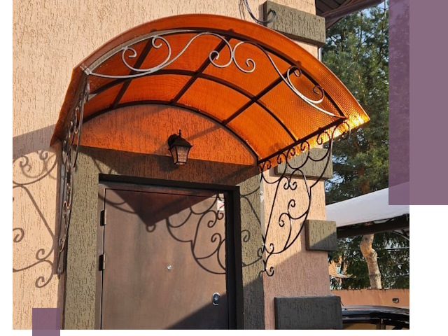 Демонтаж козырьков в Дмитрах быстро и безопасно