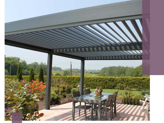 Навесы пристенные под ключ в Дмитрах — изготовление и монтаж