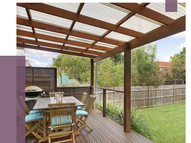 Навесы во двор в Дмитрах от 13293 руб. — монтаж | ПРОЛЁТ-Дмв