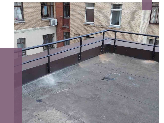 Изготовление парапетов в Дмитрах от 8469 руб. — ПРОЛЁТ-Дмв 