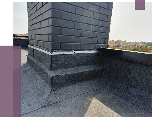 Ремонт парапетов в Дмитрах от 8254 руб.  | ПРОЛЁТ-Дмв