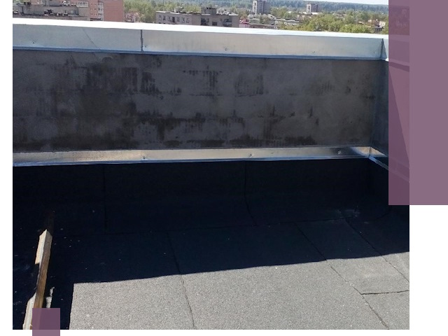 Ремонт парапетов в Дмитрах: качественно, быстро, надёжно