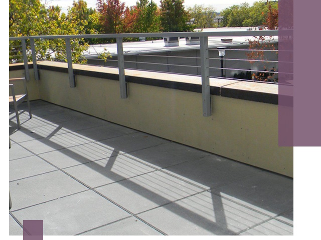 Металлические парапеты под ключ в Дмитрах: монтаж и изготовление