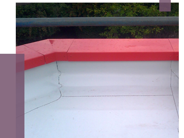 Крышки на парапет в Дмитрах от 5242 руб.  | ПРОЛЁТ-Дмв