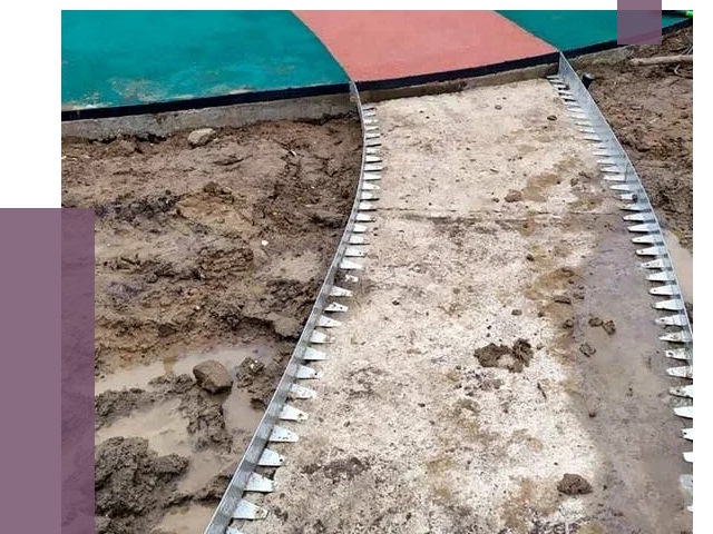 Оцинкованные бордюры в Дмитрах от 4502 руб. — купить под ключ | ПРОЛЁТ-Дмв