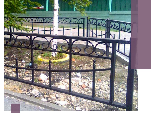 Изготовление газонных ограждений в Дмитрах под ключ