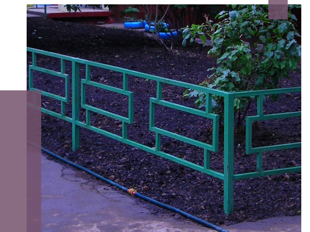 Ремонт газонных ограждений в Дмитрах от 4502 руб. 