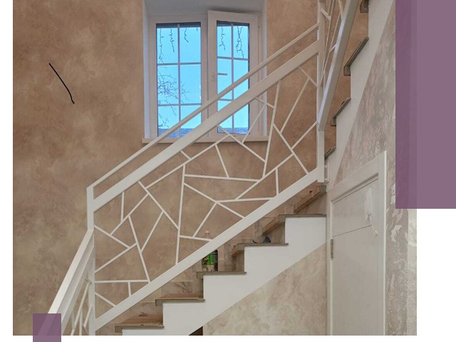 Монтаж поручней в Дмитрах — установка и крепление под ключ