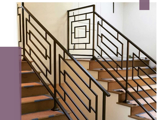 Ремонт поручней в Дмитрах от 4556 руб. | ПРОЛЁТ-Дмв