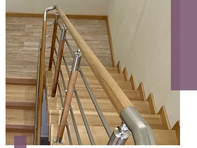 Ремонт поручней и ограждений в Дмитрах — качественно и быстро