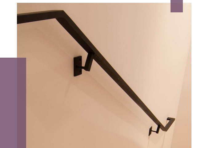 Монтаж пристенных поручней в Дмитрах от 3752 руб. 