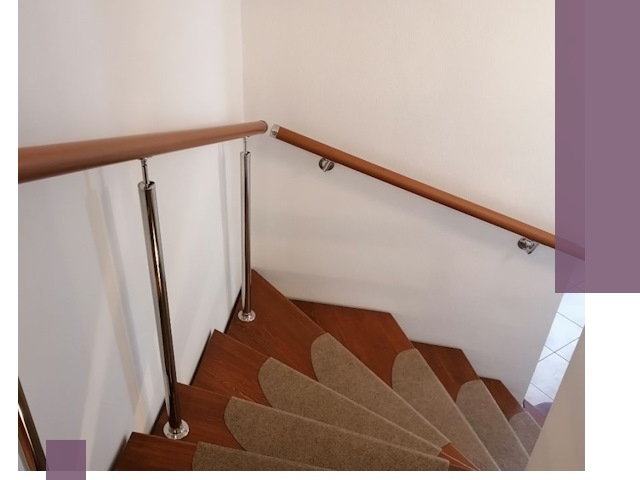 Демонтаж пристенных поручней в Дмитрах — быстро и аккуратно