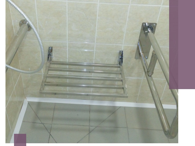 Демонтаж поручней для инвалидов в Дмитрах быстро и безопасно