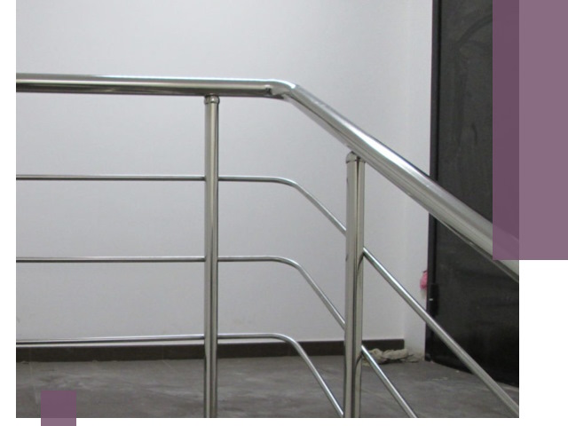 Изготовление поручней из нержавеющей стали в Дмитрах