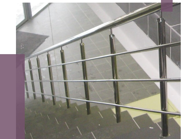 Монтаж поручней из нержавеющей стали в Дмитрах от 4502 руб. 