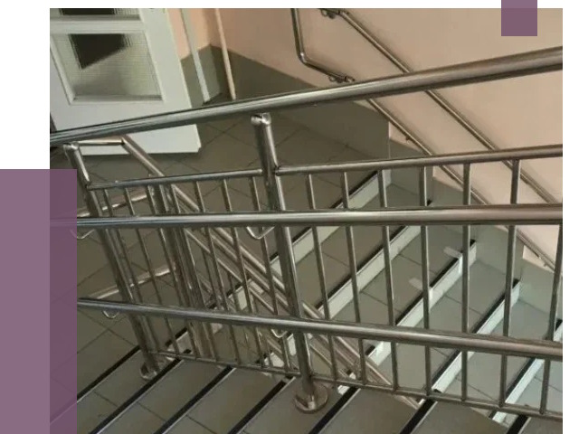 Демонтаж поручней из нержавейки в Дмитрах от 3752 руб.